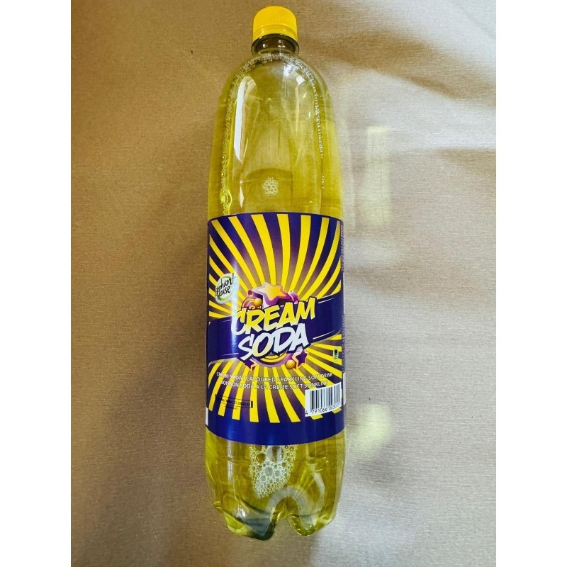 Elephant Cream Soda 1.5 LTR