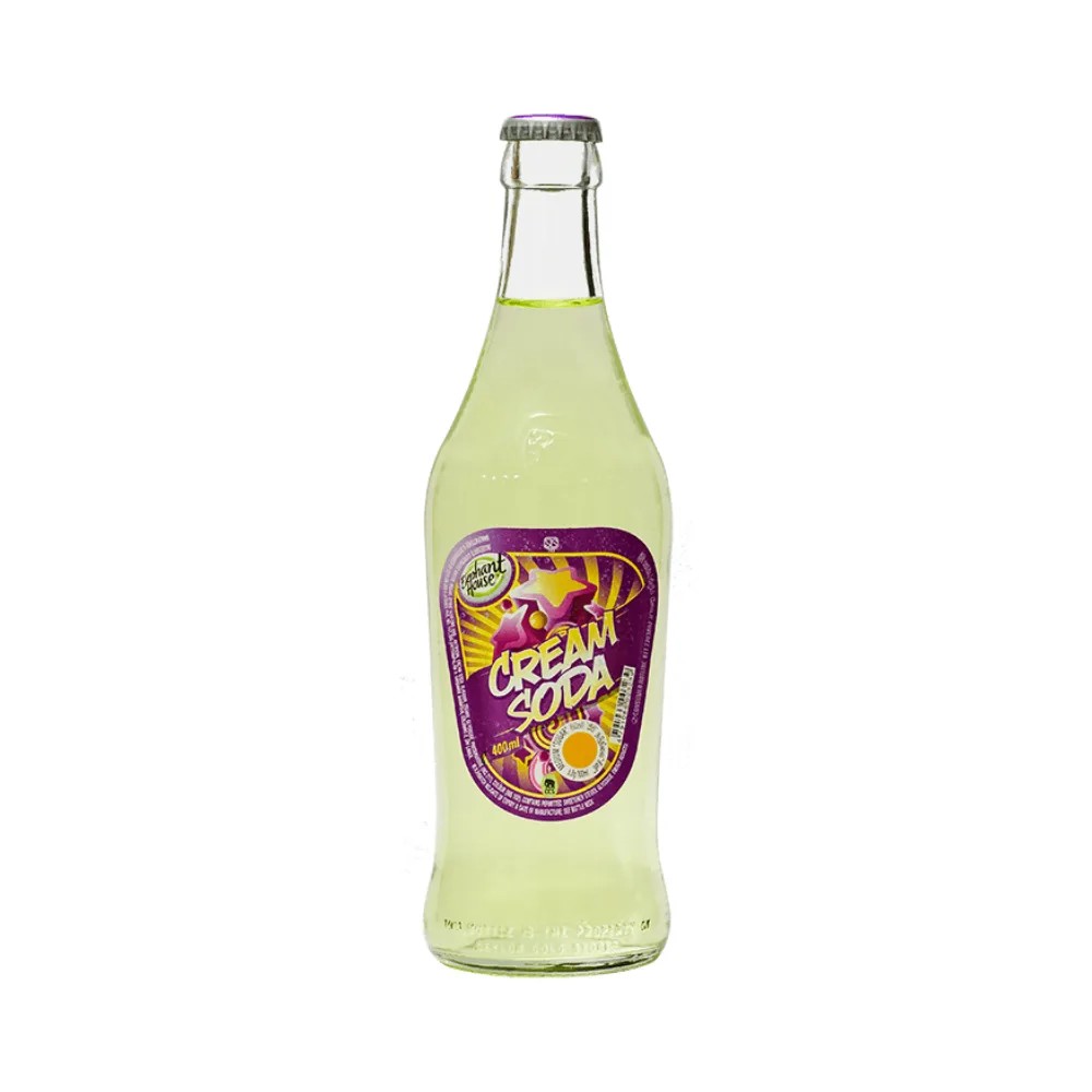 Elephant Cream Soda 400 ML