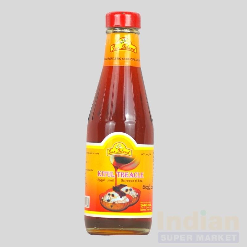 Sun Island Kitul Treacle  340 ML