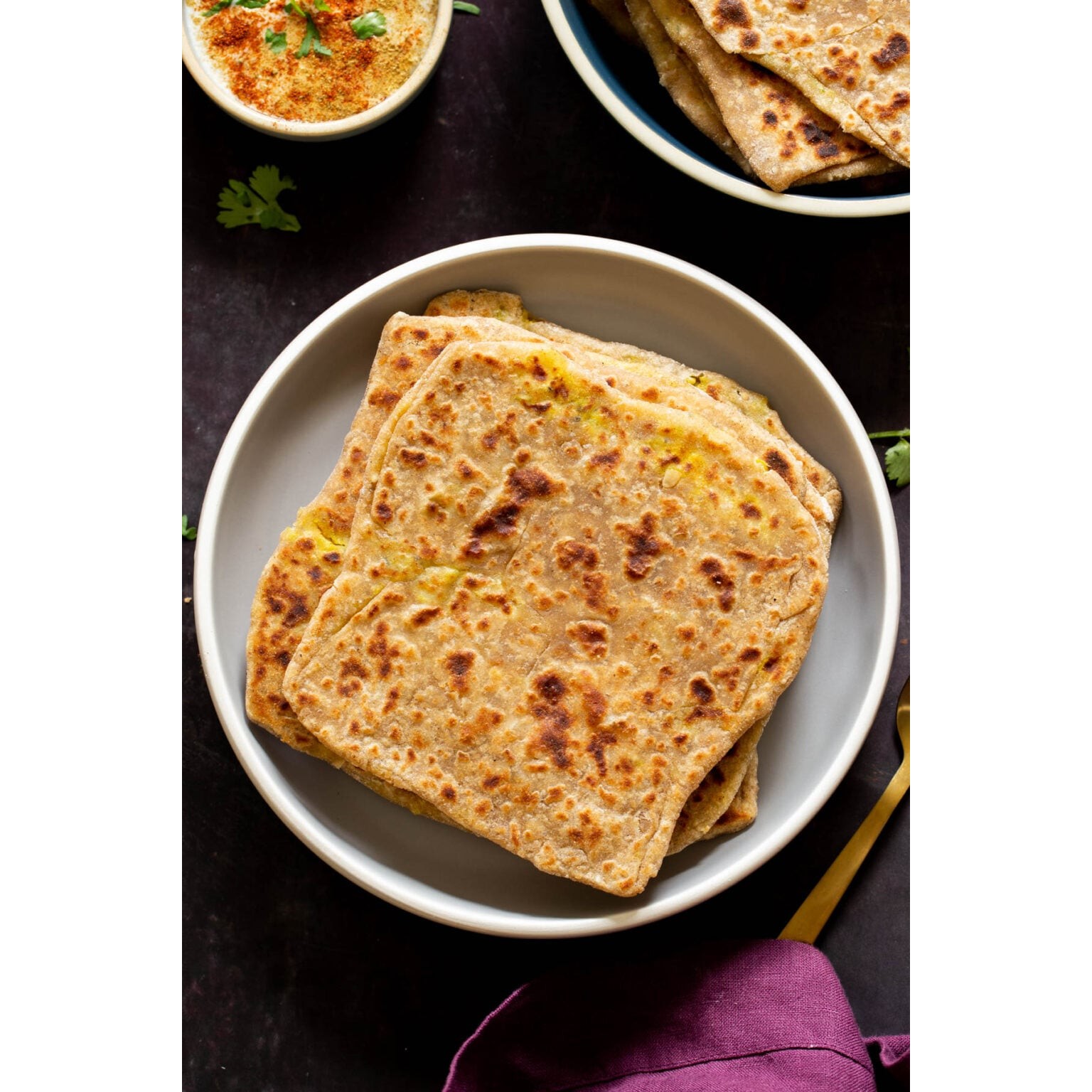 Sunfeast Stuffed Rooti 1 LBS