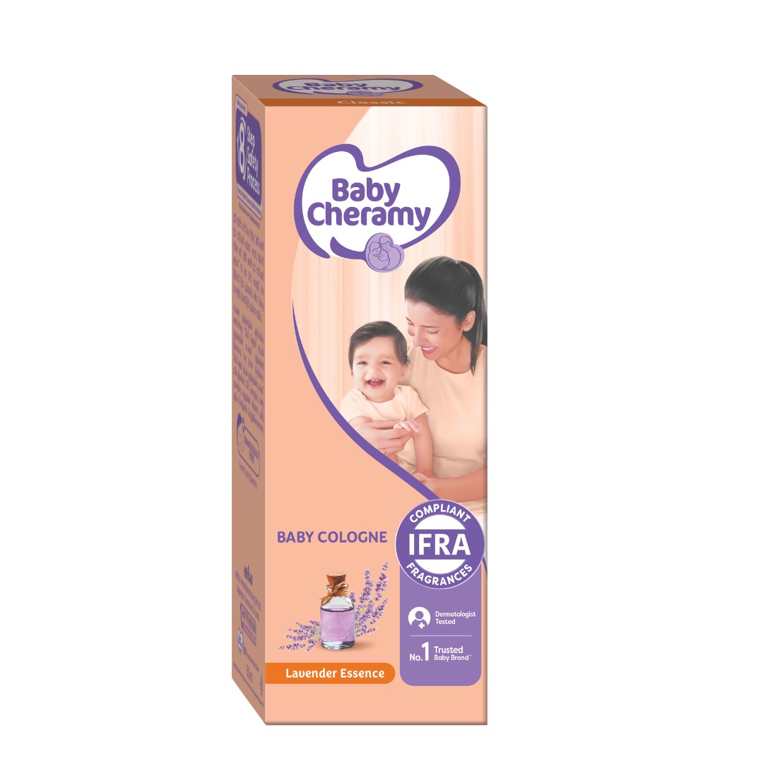 BABY CHERAMY OIL  200 ML