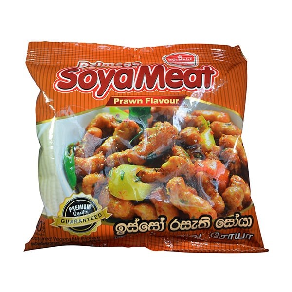 Delmega Soya 90 GM