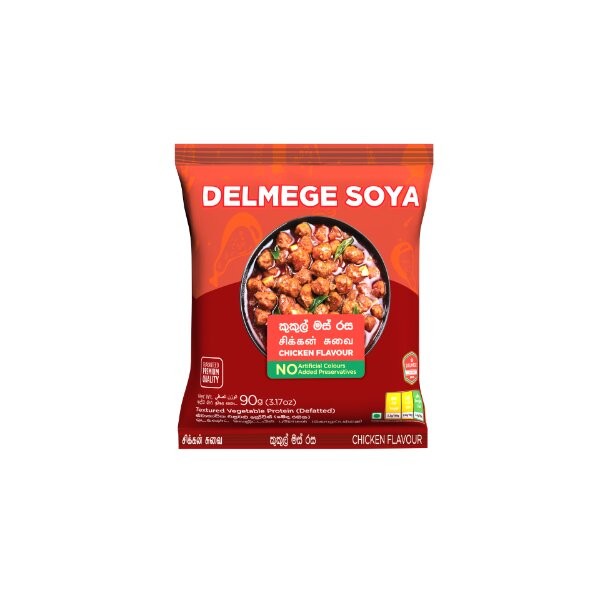 DEL SOYA MEAT CHICKEN 90 GM