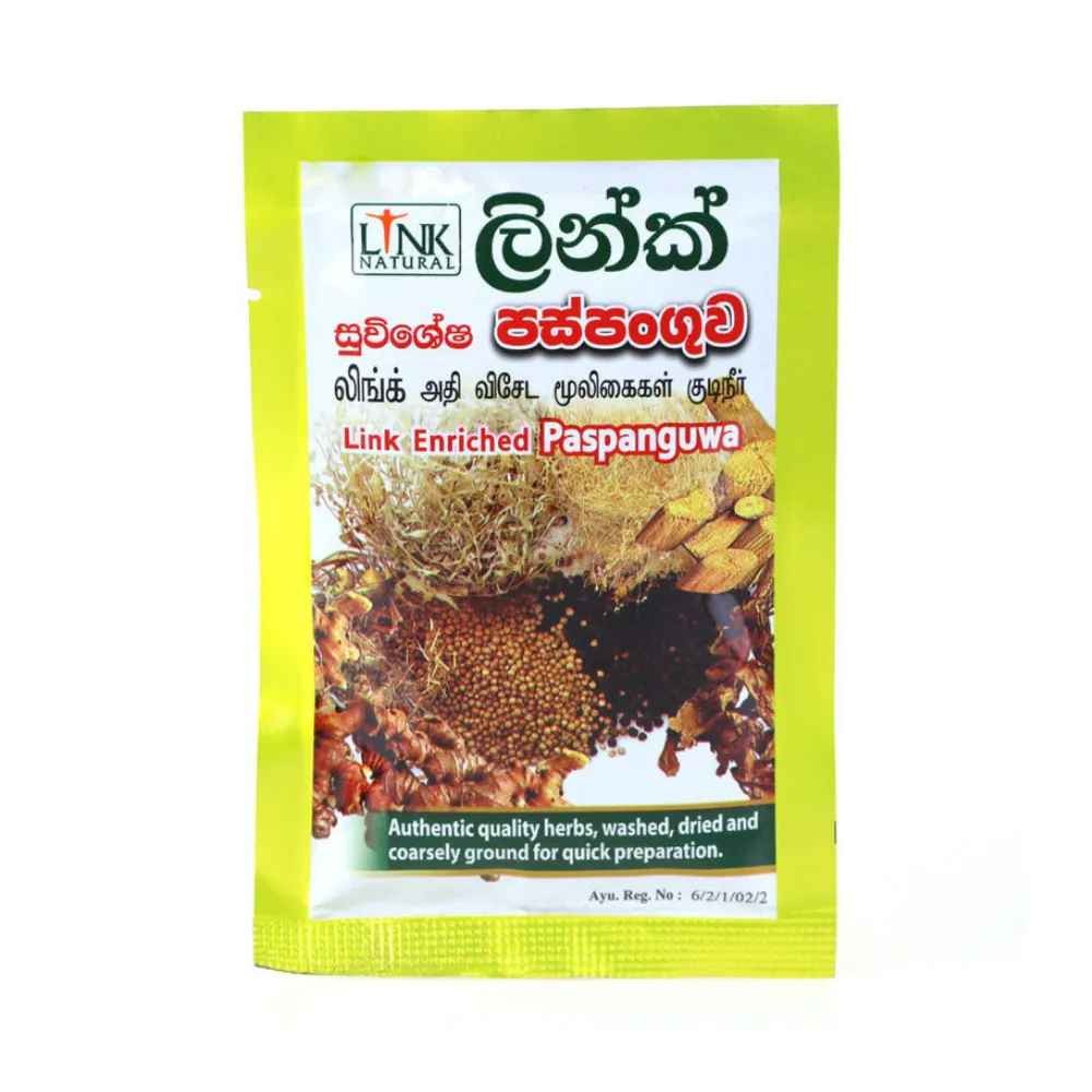 Link Enriched Paspanguwa 25 GM