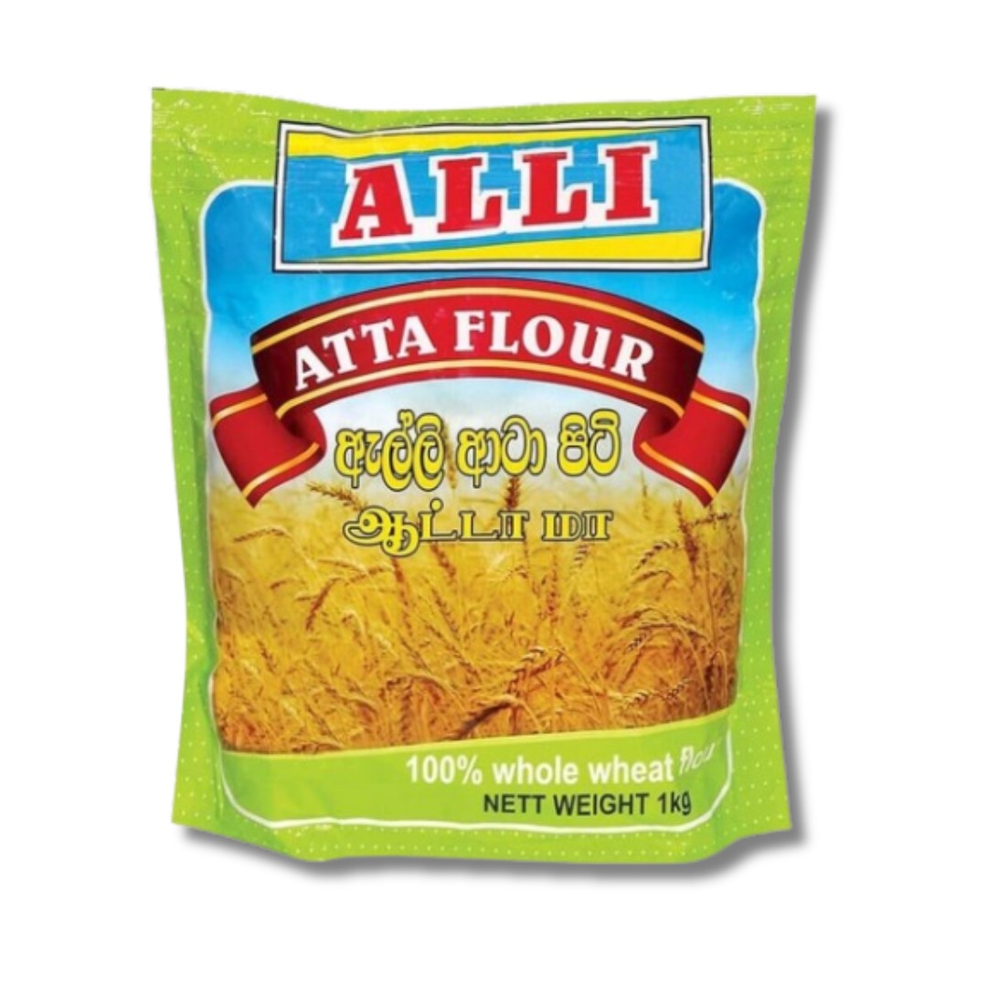 Atta Flour Alli 1 KG