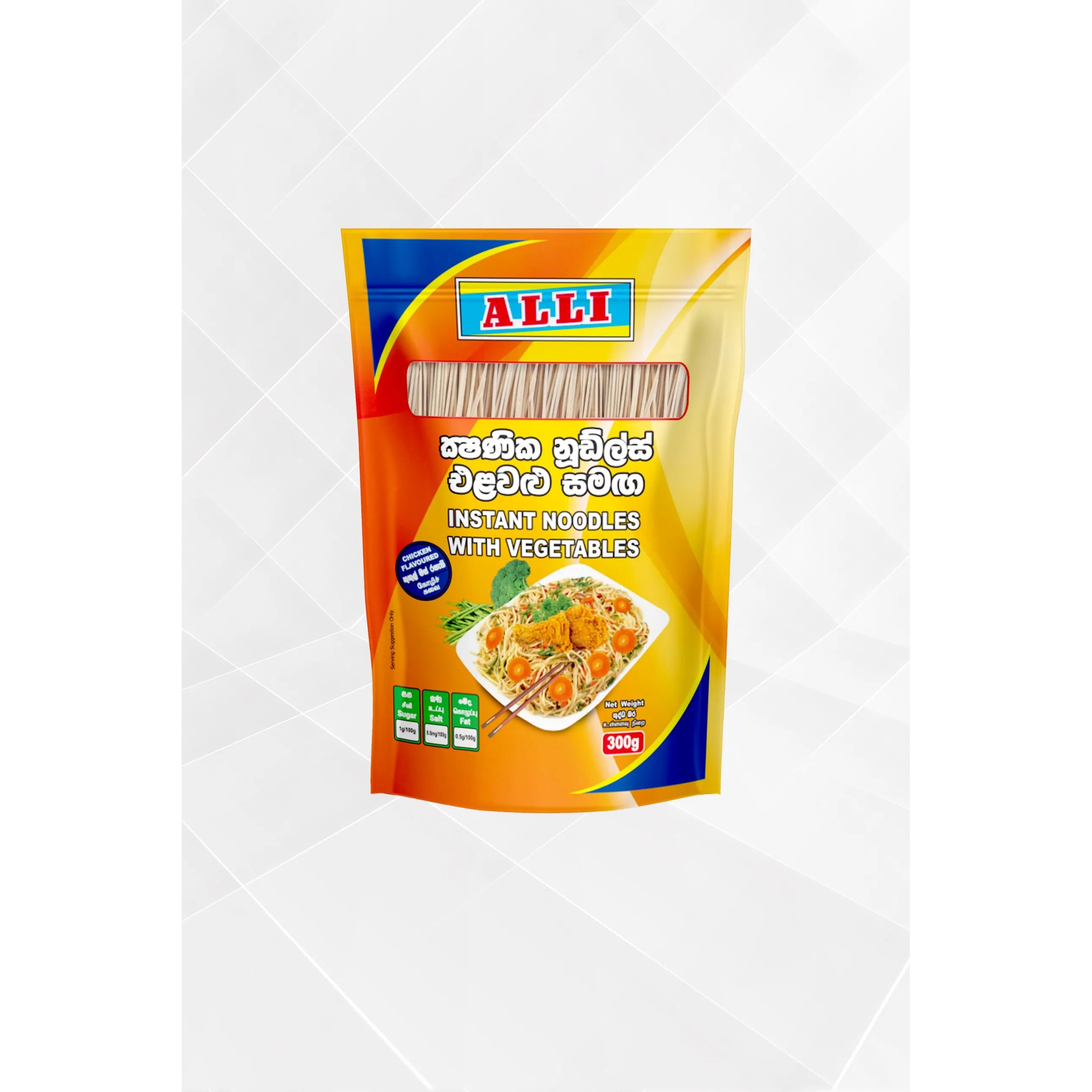 Alli Noodles With Veg: 300 GM