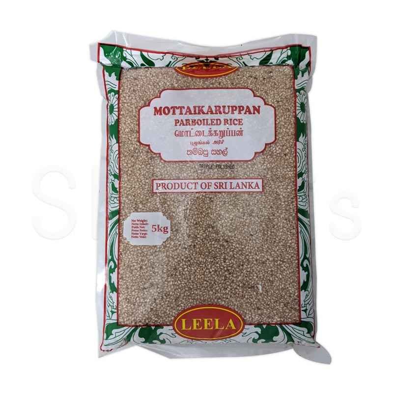 Leela Boiled Rice 5 KG