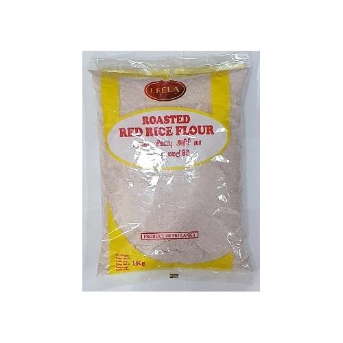 LEELA RED RICE FLOUR 250 GM