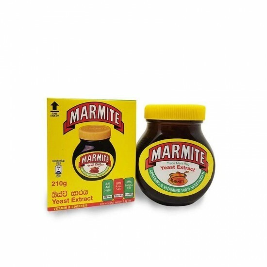 Marmite Yeast Extract 210 GM