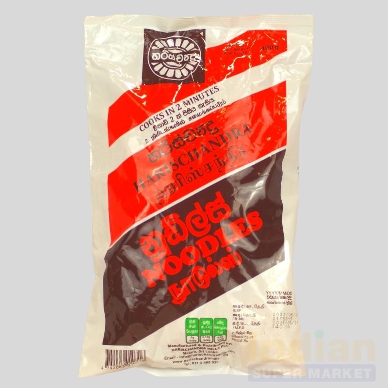 HARISCHANDRA NOODLES 400 Gm