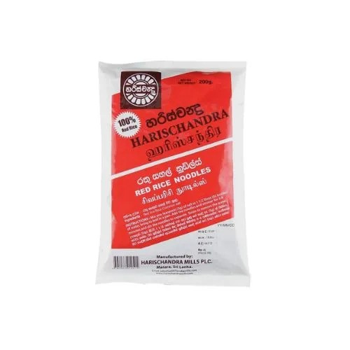 RED RICE NOODLES 200 Gm