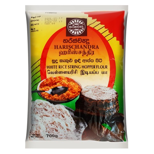 HARIS WHITE STRING HOPPER  700 GM