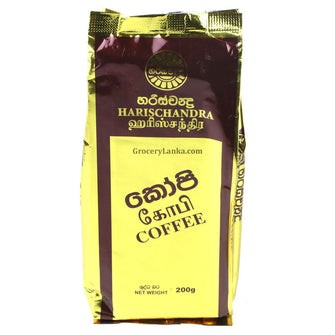 Harischandra Coffee 200 GM