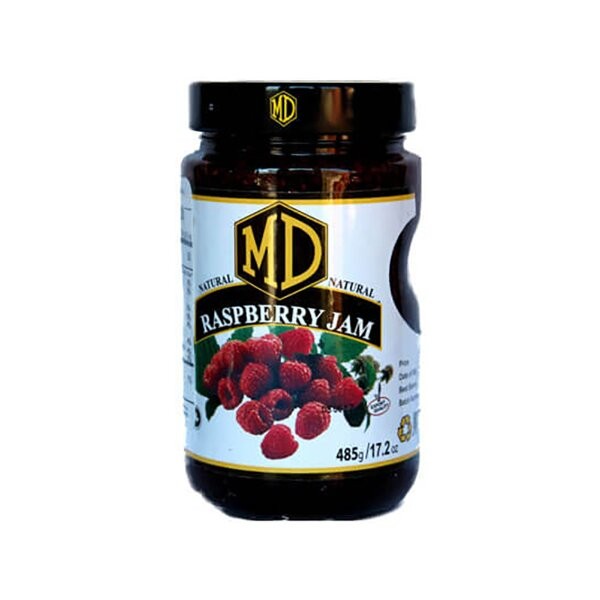 MD Raspberry Jam  485 GM