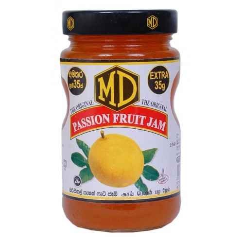 MD Passion Fruit Jam 485 GM