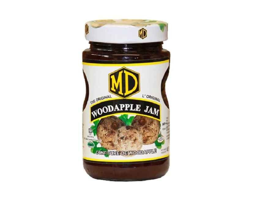 MD Woodapple Jam 330 GM
