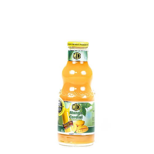 MD MANGO CORDIAL 750 ML