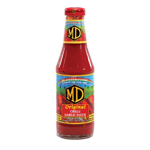 MD Chilli Garlic Sauce 750 ML