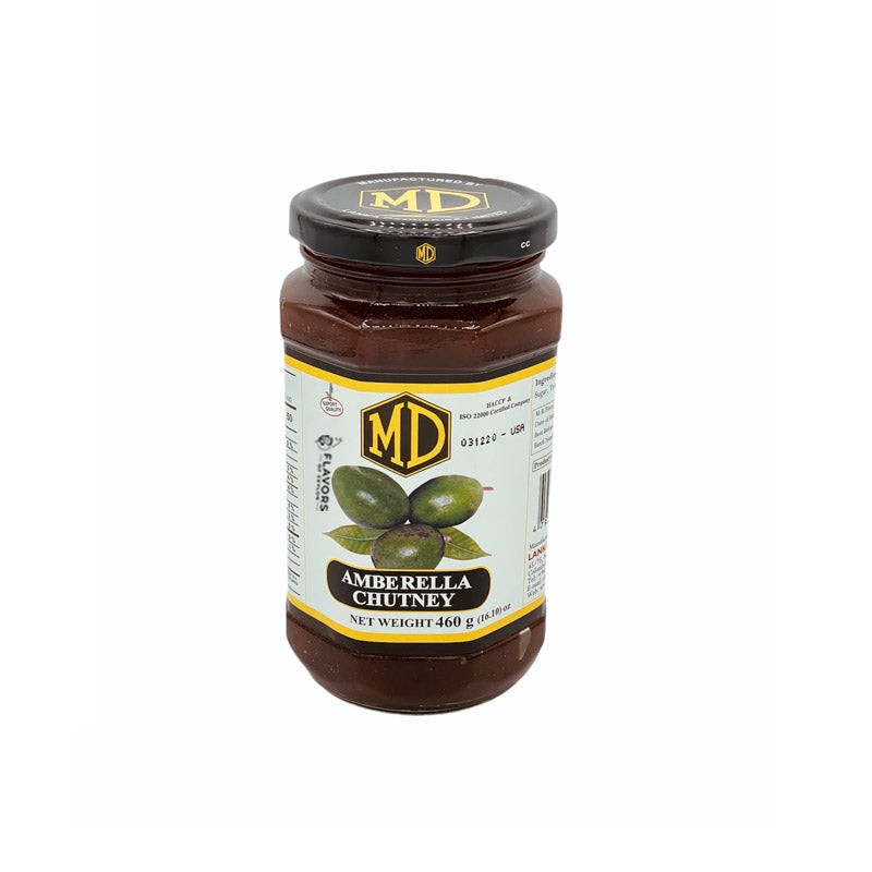 AMBARELLA CHUTNEY 460 Gm