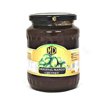 MD MANGO CHUTNEY 900 GM