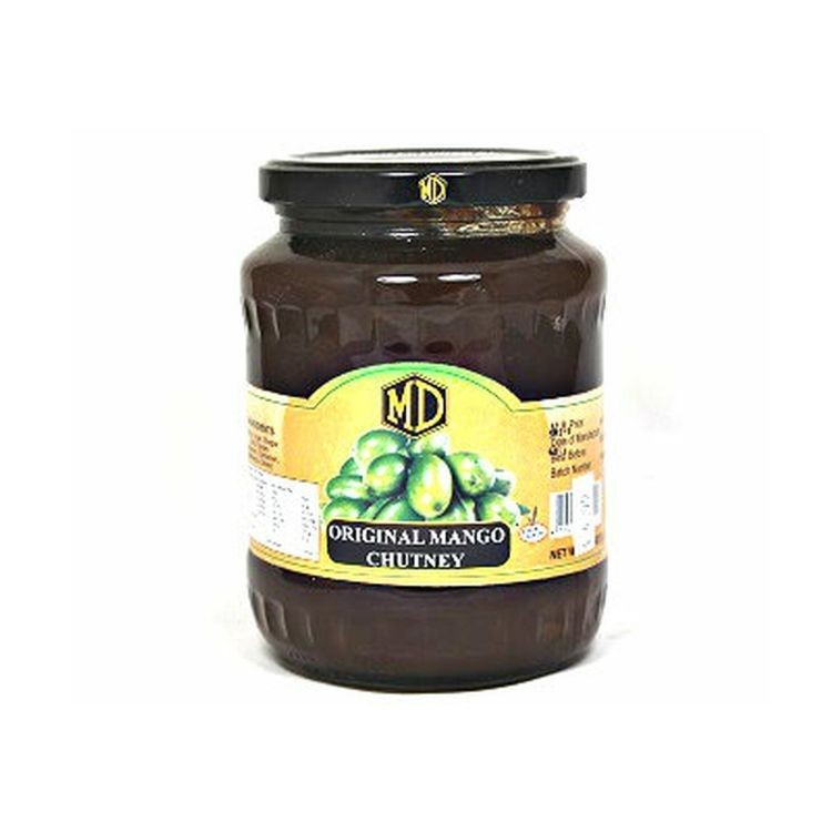 MD Orig Mango Chutney 900 GM