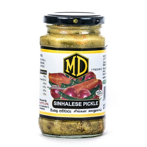 MD Sinhalese Pickle 375 GM
