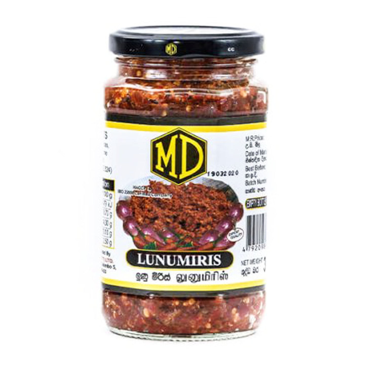 MD Lunumiris 380 GM