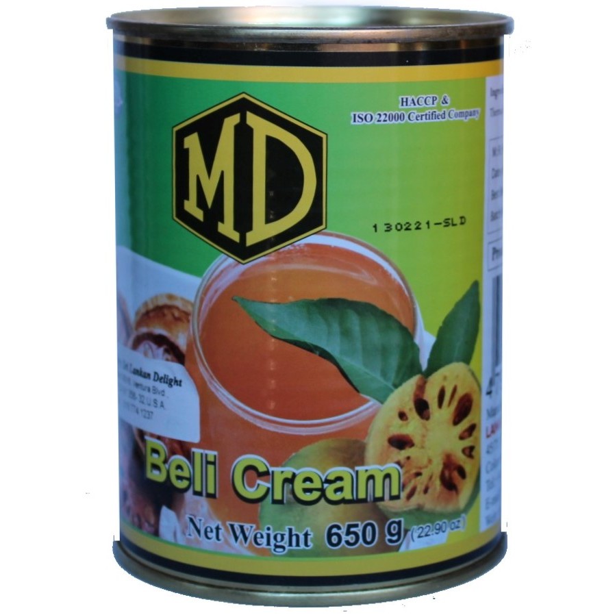 MD Beli Cream 650 GM