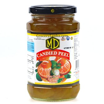 MD Candied Peel  450 GM