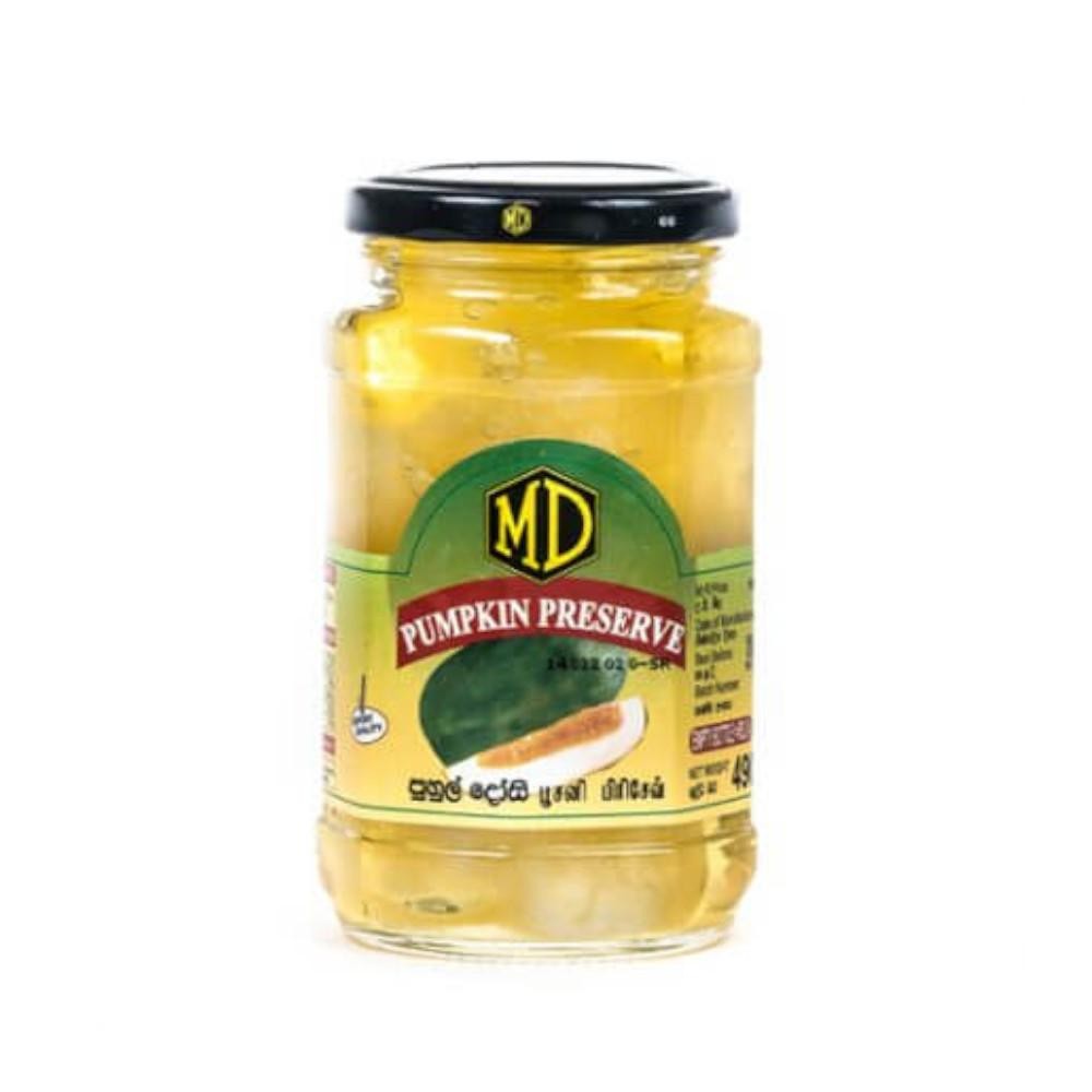MD Pumpkin Preserve 490 ML