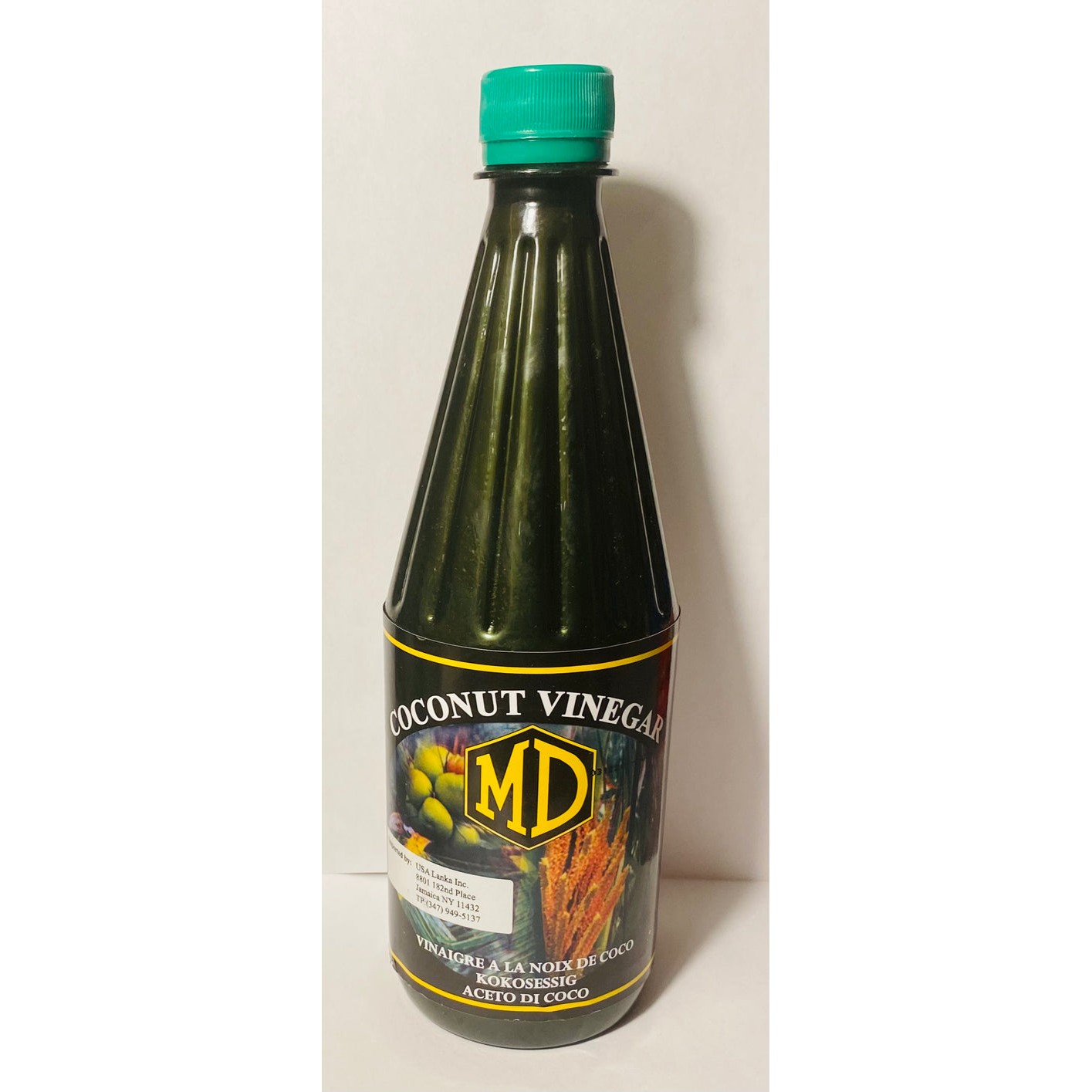 MD Coconut Vinegar 750 ML