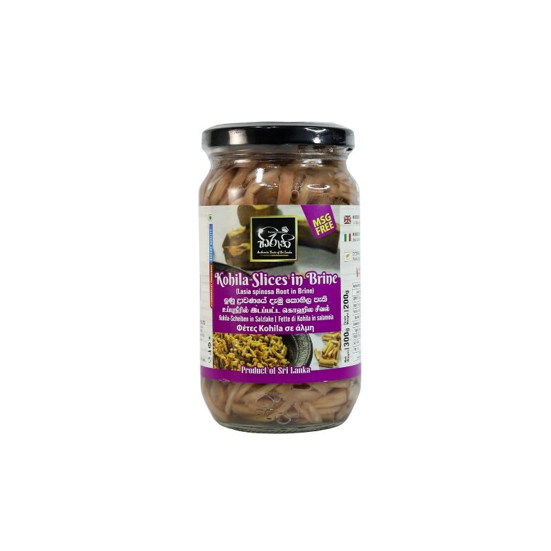 MD KOHILA SLICES  330 GM