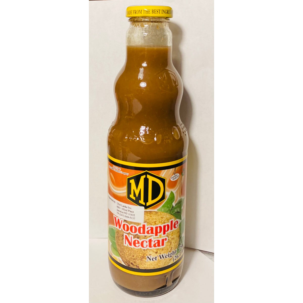 MD Woodapple Nectar 750 ML