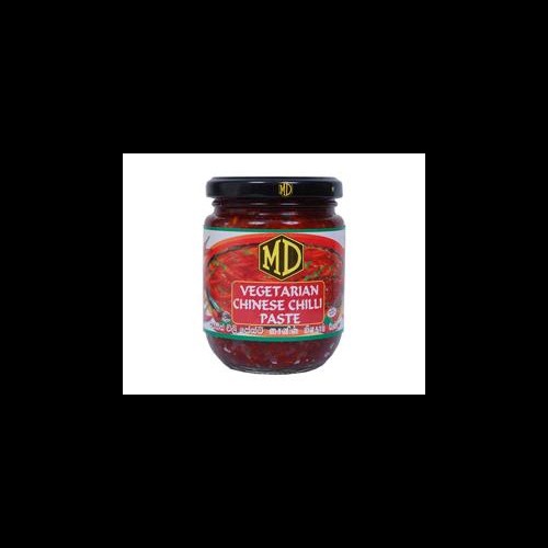 MD VEG CHINESE CHILLY PASTE 200 GM