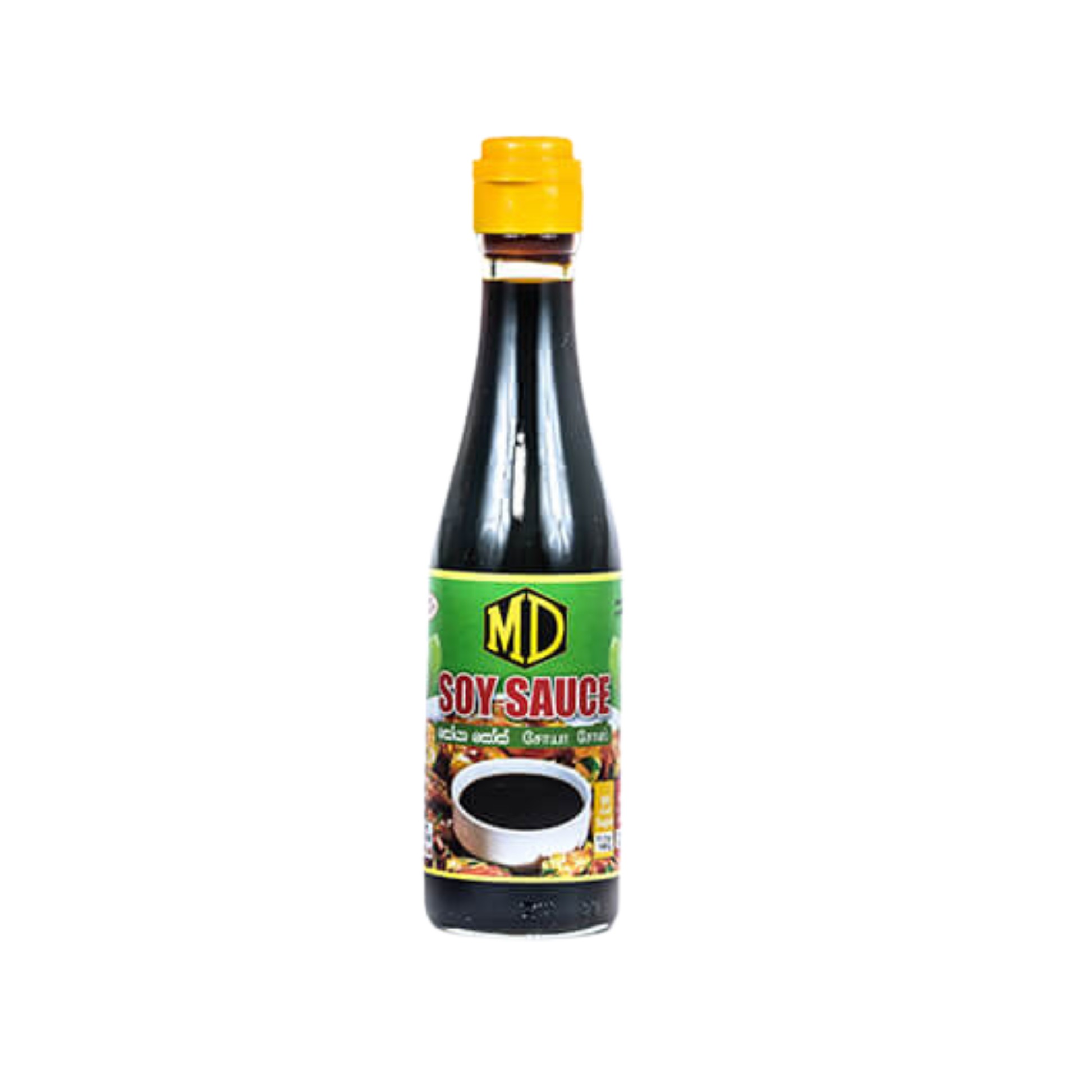 MD Soy Sauce 190 ML