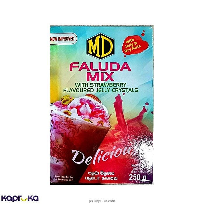 MD Faluda Mix 250 GM