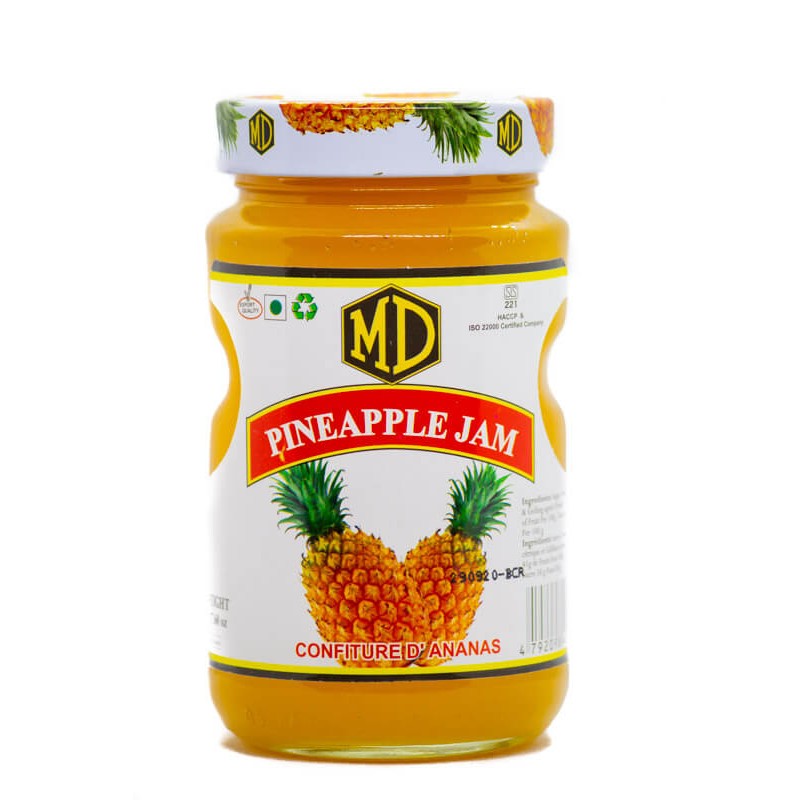 MD Pineapple Jam 450 GM