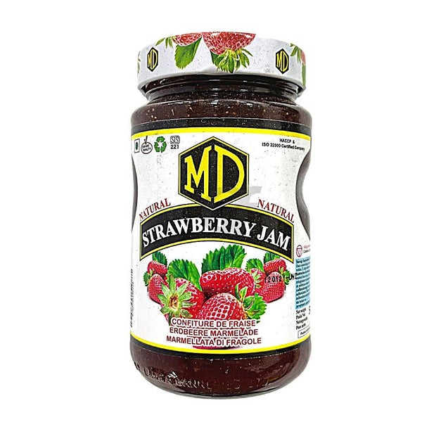 MD Strawberry Jam  450 GM