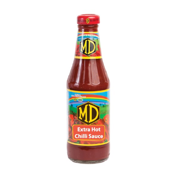 MD Extra Hot Chilli 750 GM