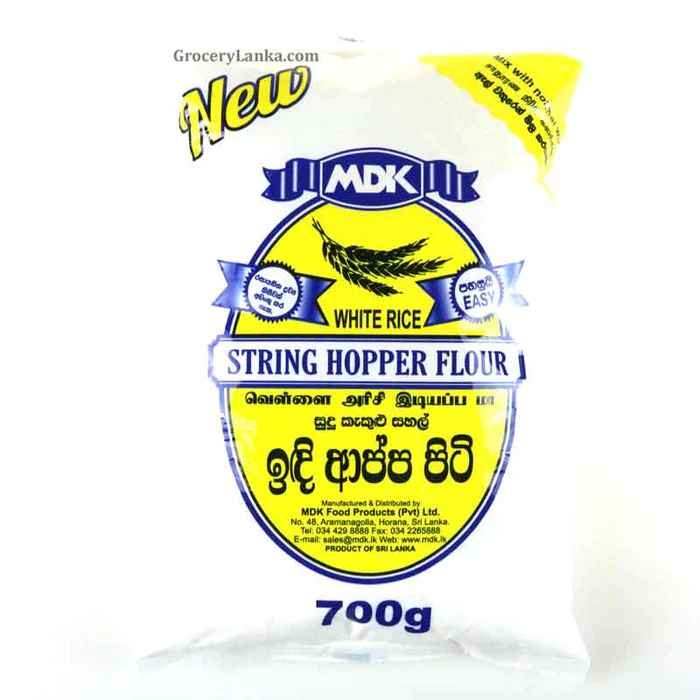 String Hopper Flour MDK 1.54 Lbs