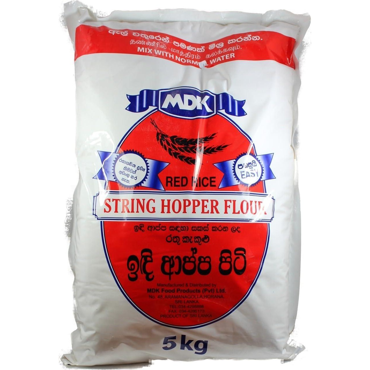 MDK String Hopper Flour 5 KG