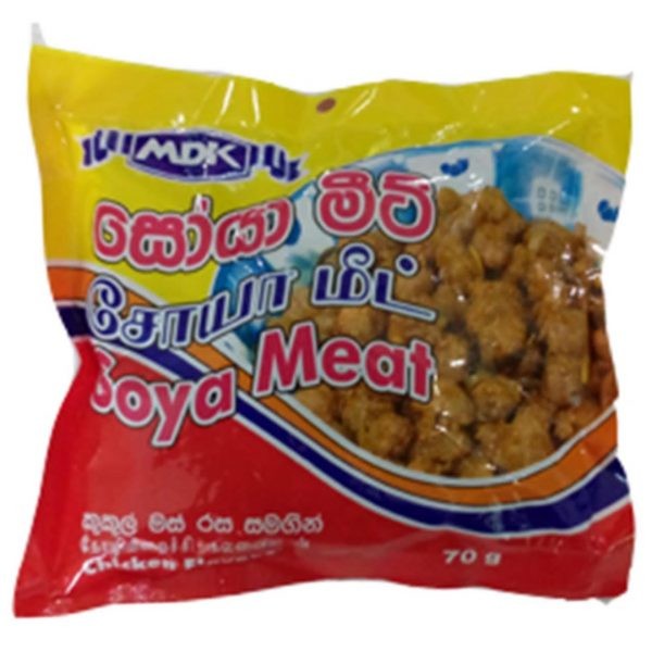 MDK Soya Meat 70 GM