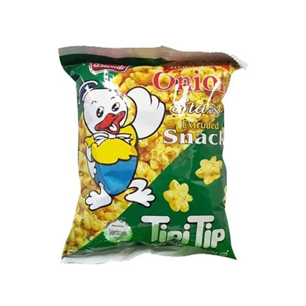 Tipi Tip Onion Snacks 50 GM