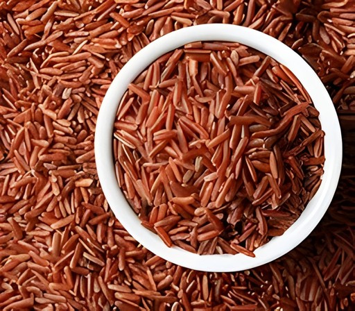 PRN RED RAW RICE DARK 5 LBS