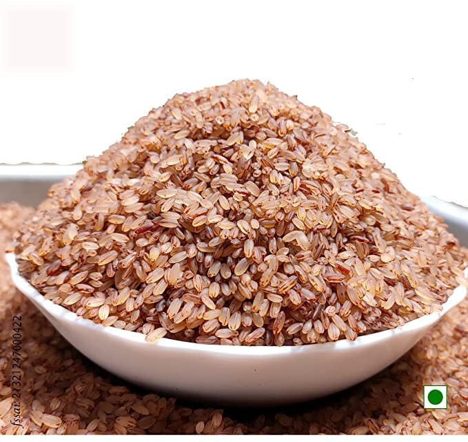 RED MATTA RICE 10 LBS