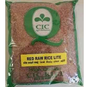 CIC Red Raw Rice Lite 2.2 LBS