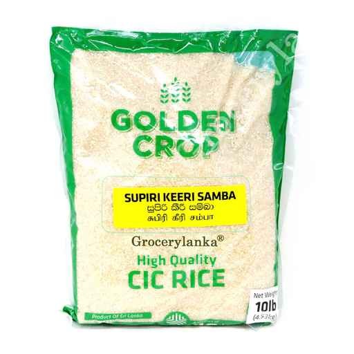 Cic Supiri Keeri Samba 10 LBS