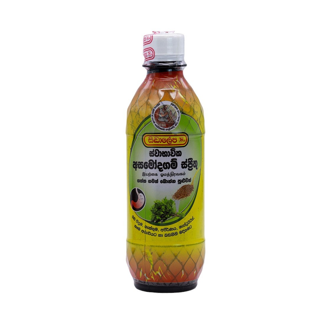 ASAMODAGAM SPIRIT  385 ML