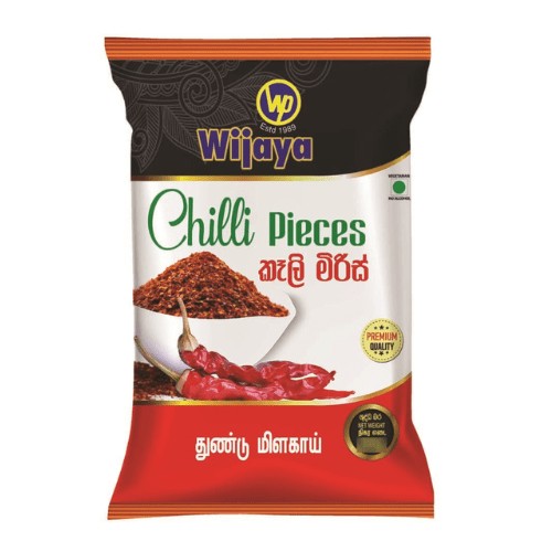 Wijaya Chilli Pieces 500 GM