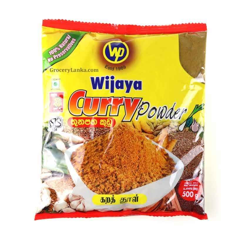 Wijaya Curry Powder 500 GM